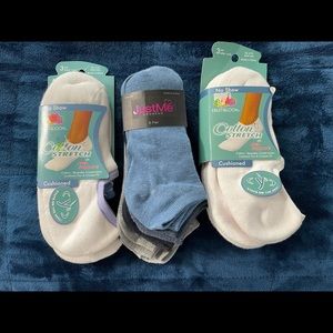 Collection of Ankle Socks 202a